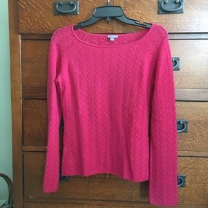 Ann Taylor small merino wool sweater